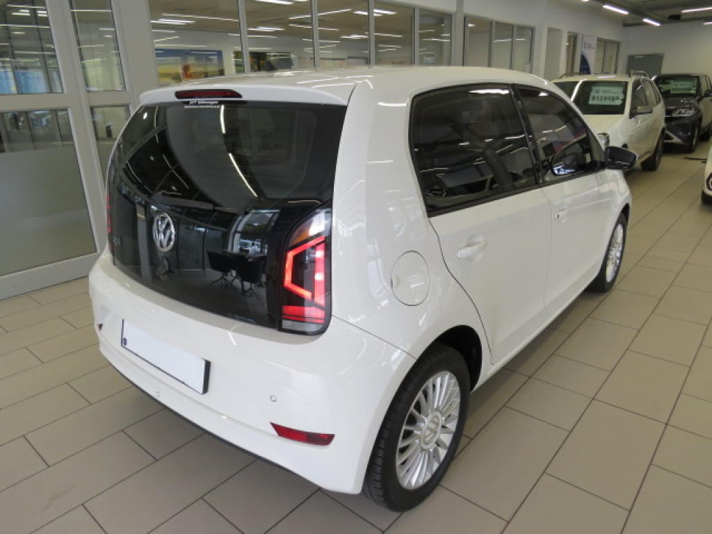 Used car gallery