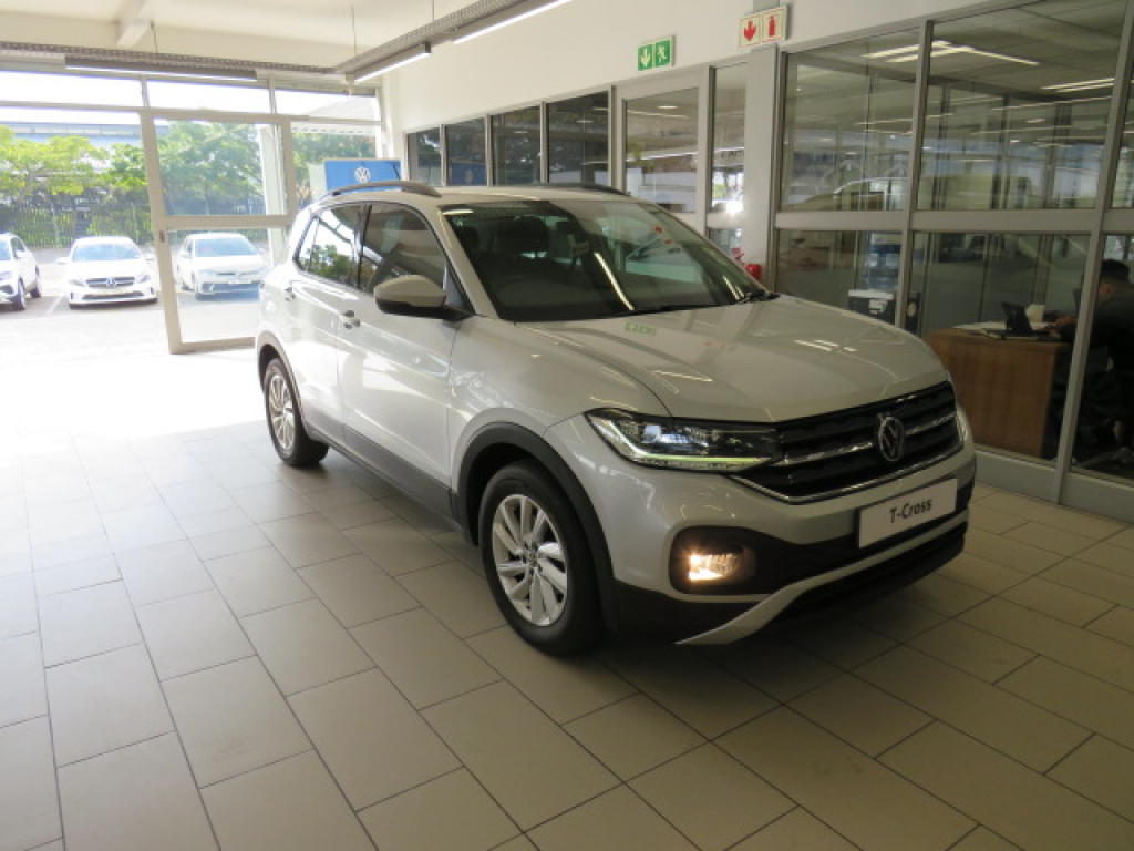 VOLKSWAGEN T-CROSS 1.0 TSI COMFORTLINE DSG for Sale in South Africa