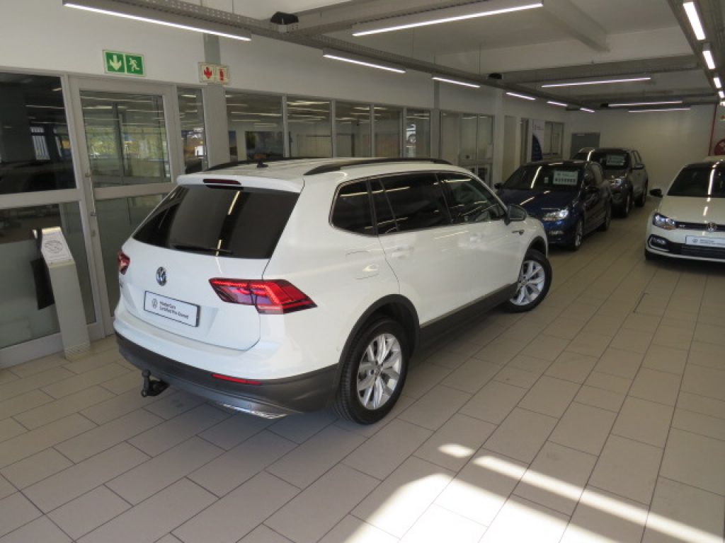 Used car gallery