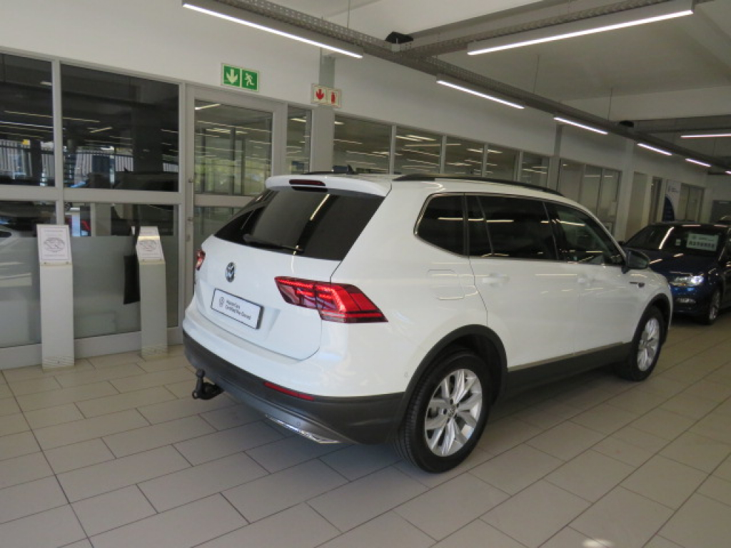 Used car gallery