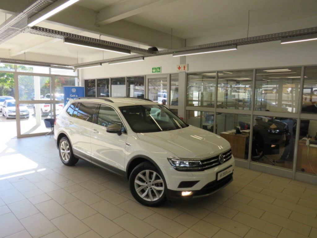 Used car gallery