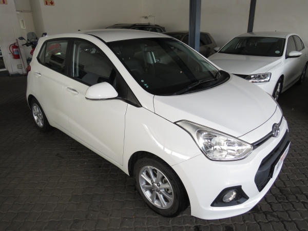 HYUNDAI GRAND i10 1.25 FLUID for Sale in South Africa