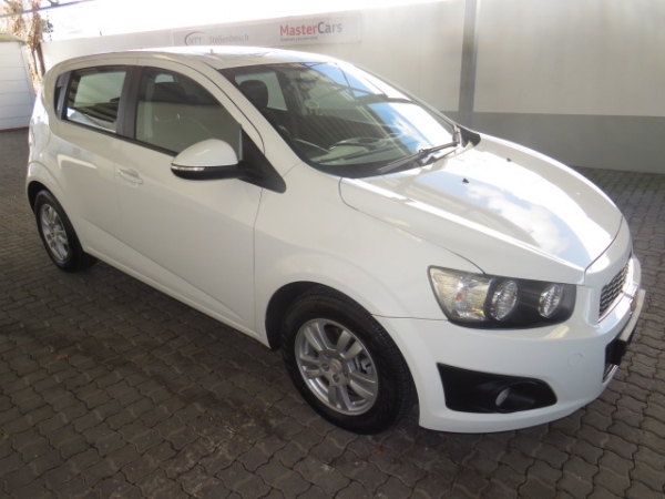 CHEVROLET SONIC 1.6 LS 5DR for Sale in South Africa