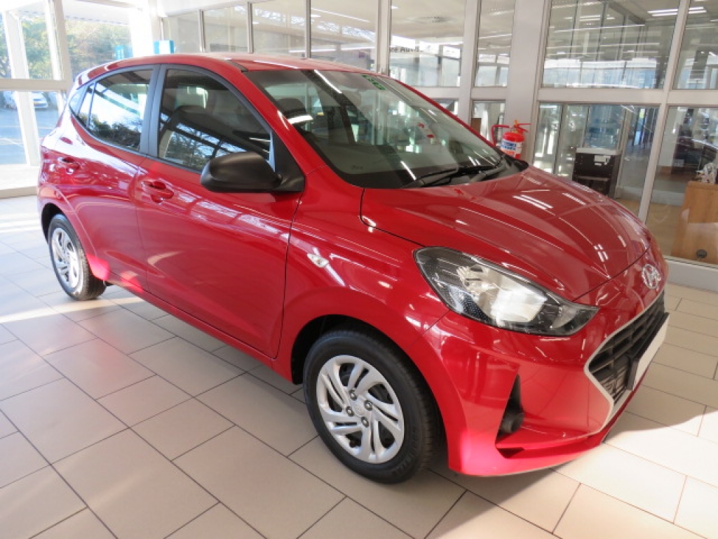 HYUNDAI GRAND i10 1.0 MOTION for Sale in South Africa