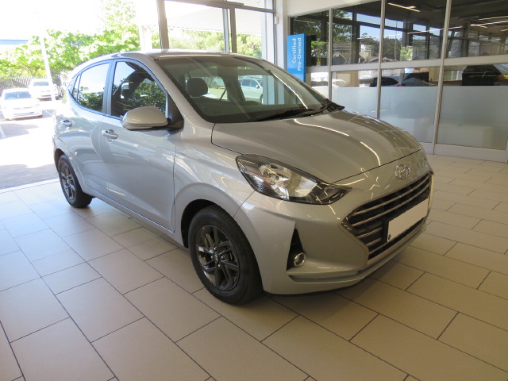 HYUNDAI GRAND i10 1.0 FLUID for Sale in South Africa