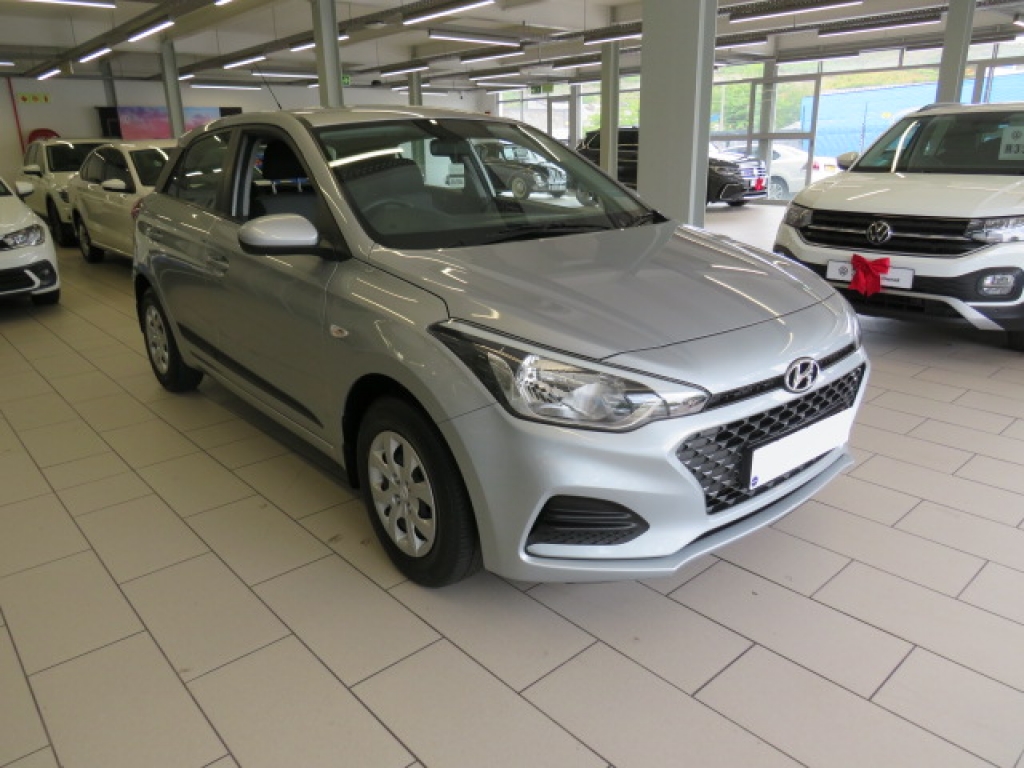 HYUNDAI i20 1.2 MOTION for Sale in South Africa