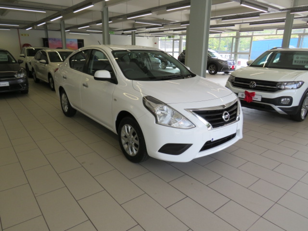 NISSAN ALMERA 1.5 ACENTA  for Sale in South Africa