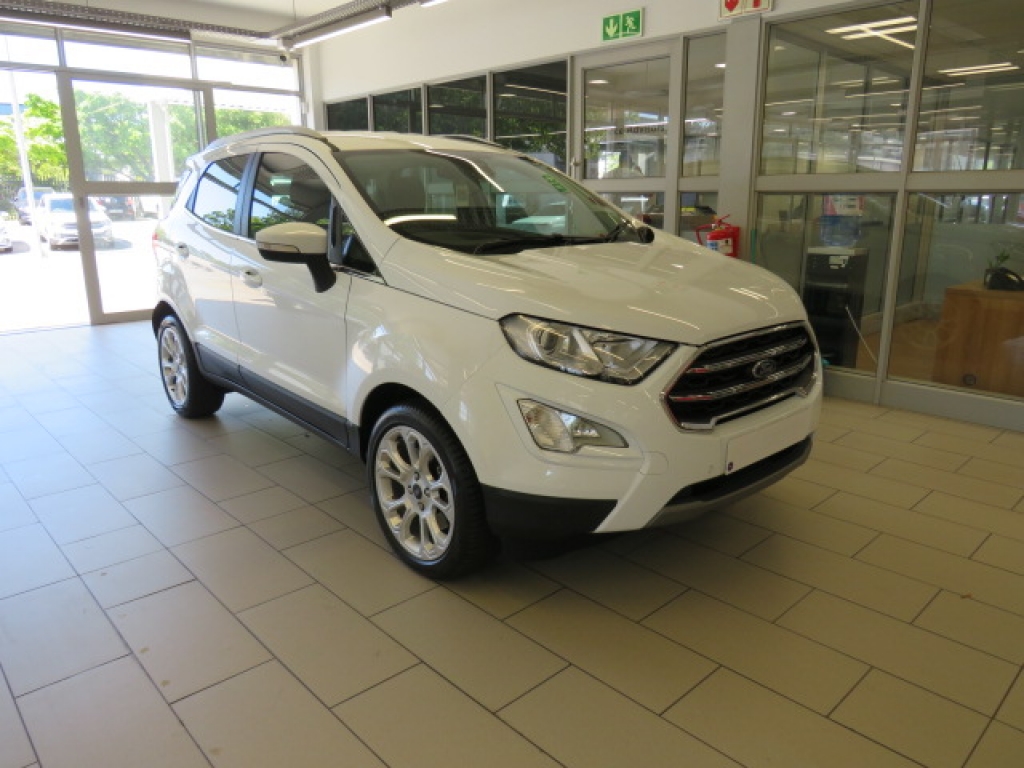 FORD ECOSPORT 1.0 ECOBOOST TITANIUM  for Sale in South Africa