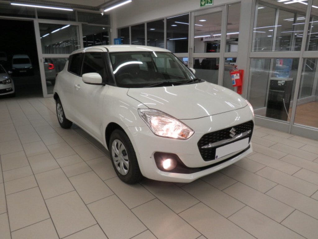 SUZUKI SWIFT 1.2 GL for Sale in South Africa