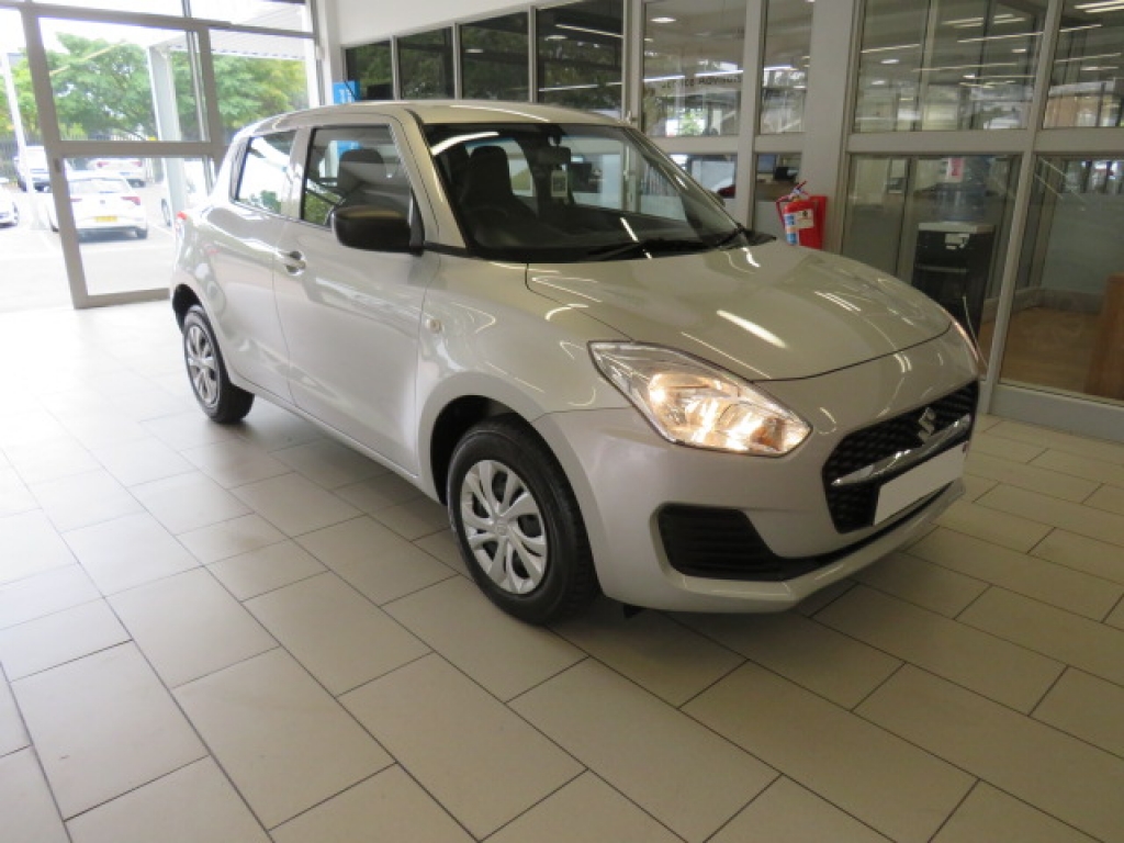 SUZUKI SWIFT 1.2 GA for Sale in South Africa