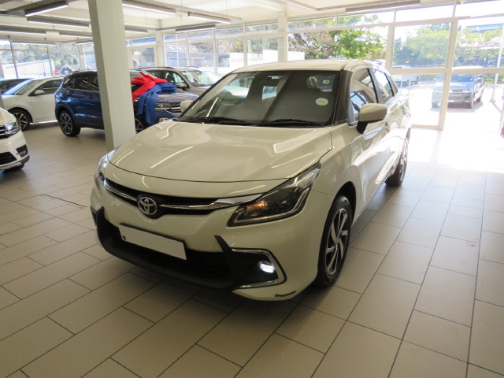 Used car gallery