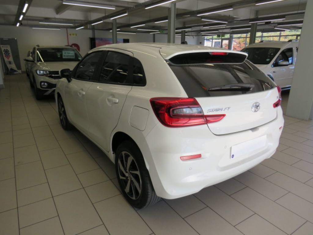 Used car gallery