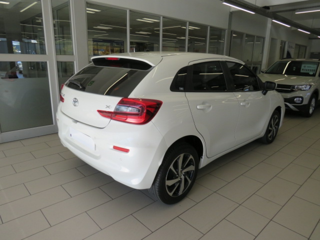 Used car gallery