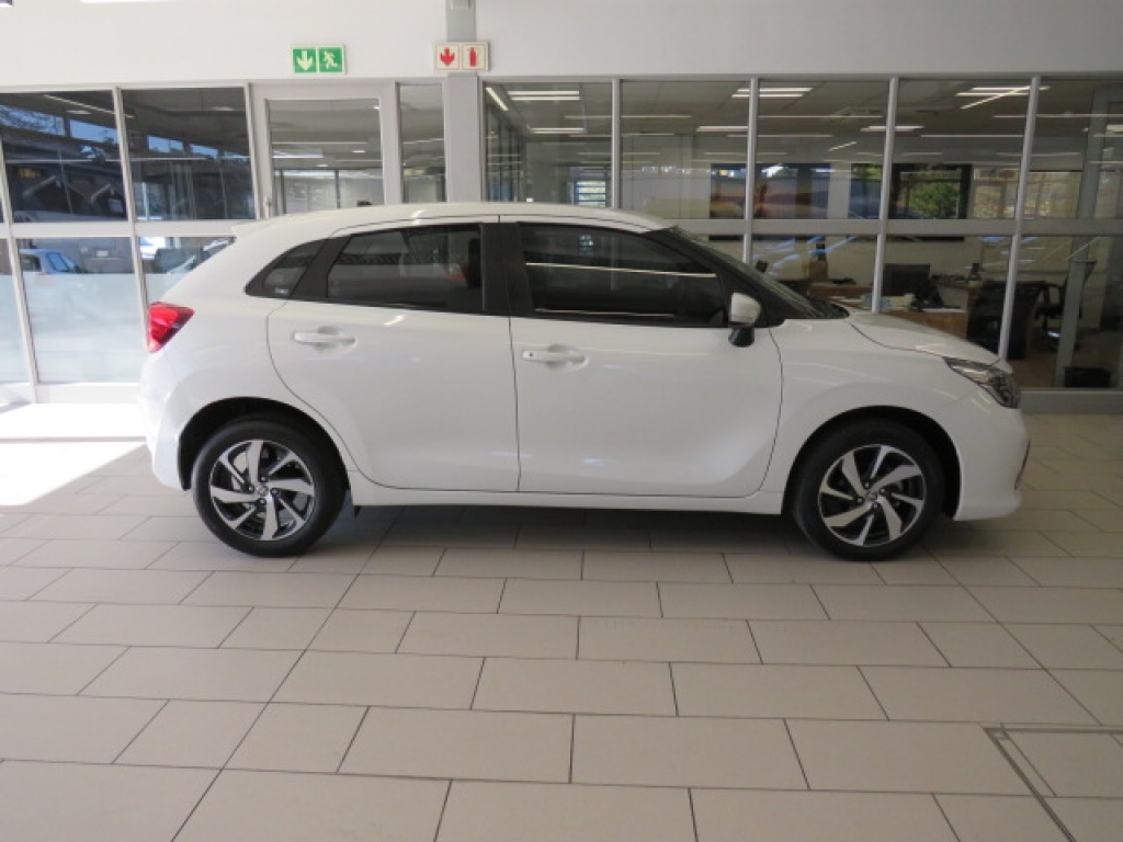 Used car gallery