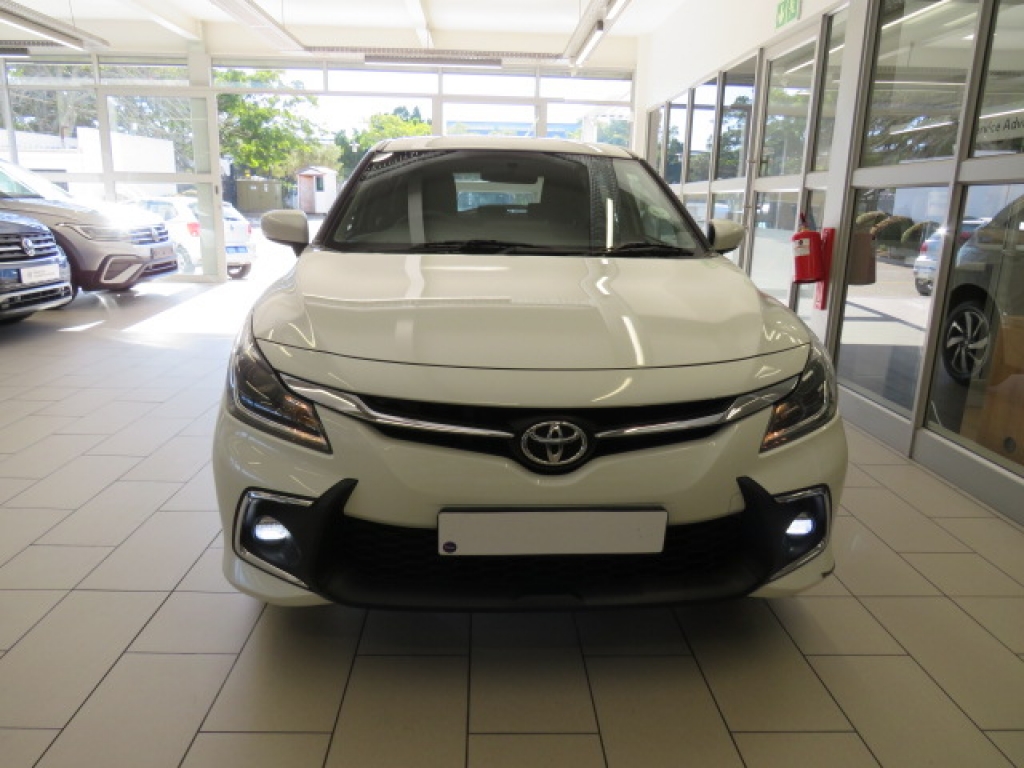 Used car gallery