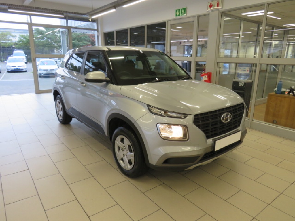 HYUNDAI VENUE 1.0 TGDI MOTION for Sale in South Africa