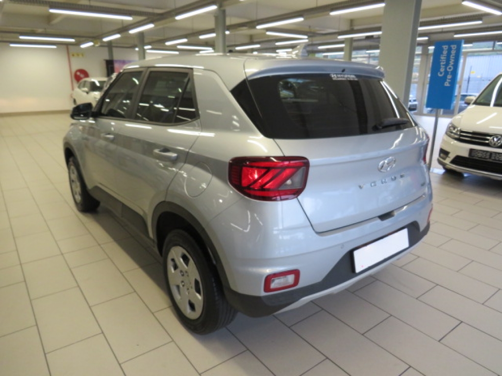 Used car gallery