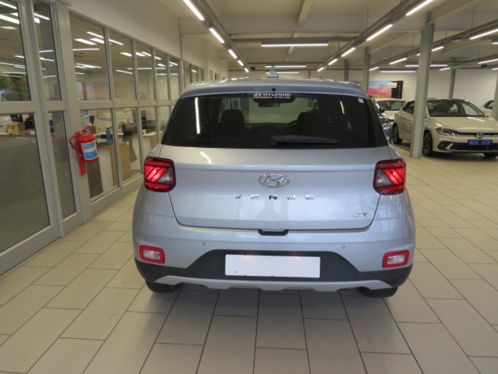 Used car gallery