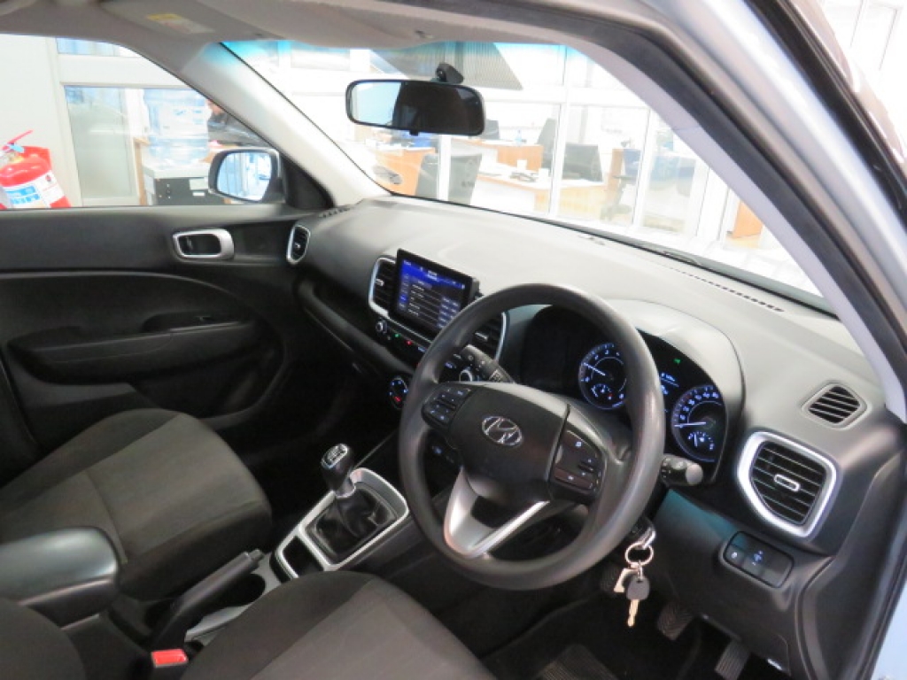 Used car gallery
