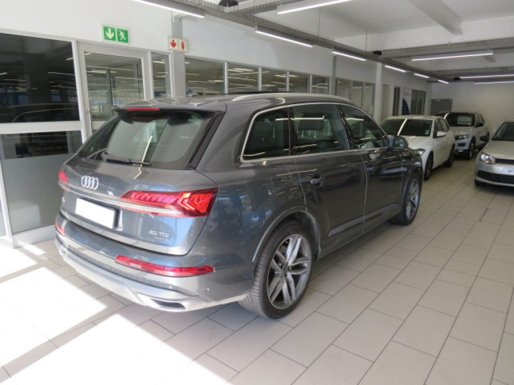 Used car gallery