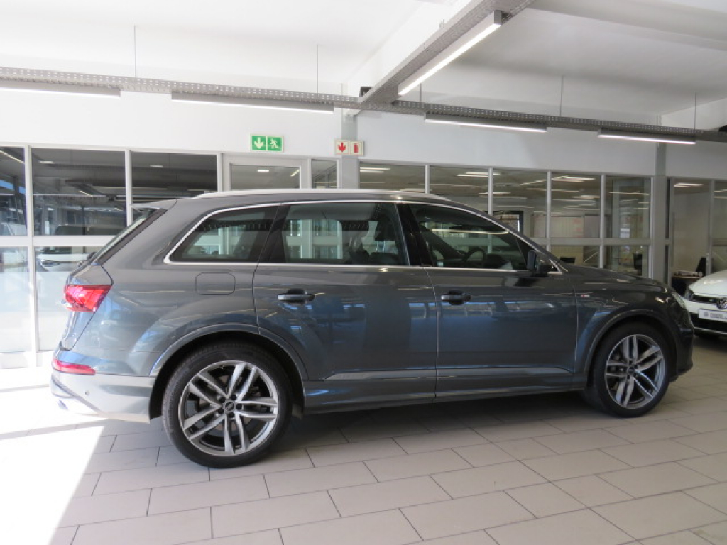 Used car gallery