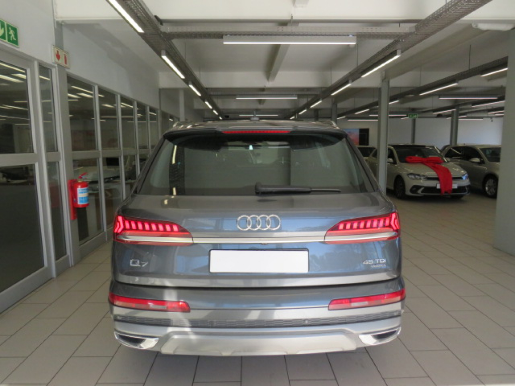 Used car gallery