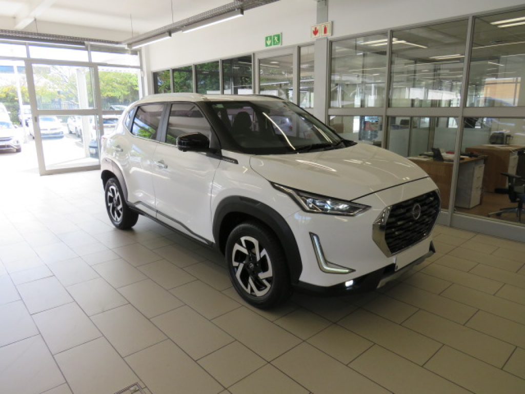 NISSAN MAGNITE 1.0T ACENTA PLUS CVT for Sale in South Africa