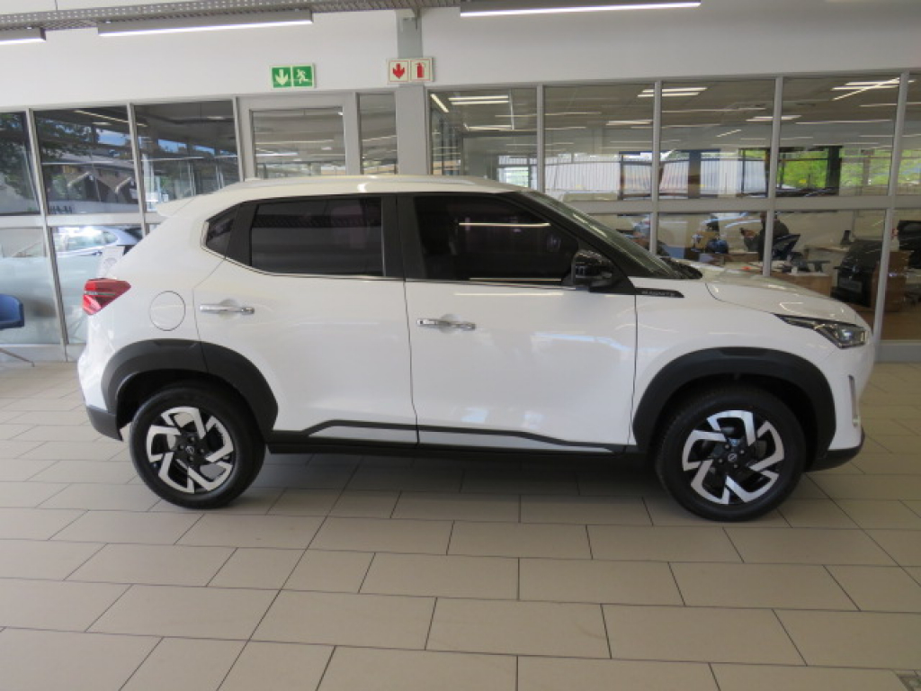 Used car gallery