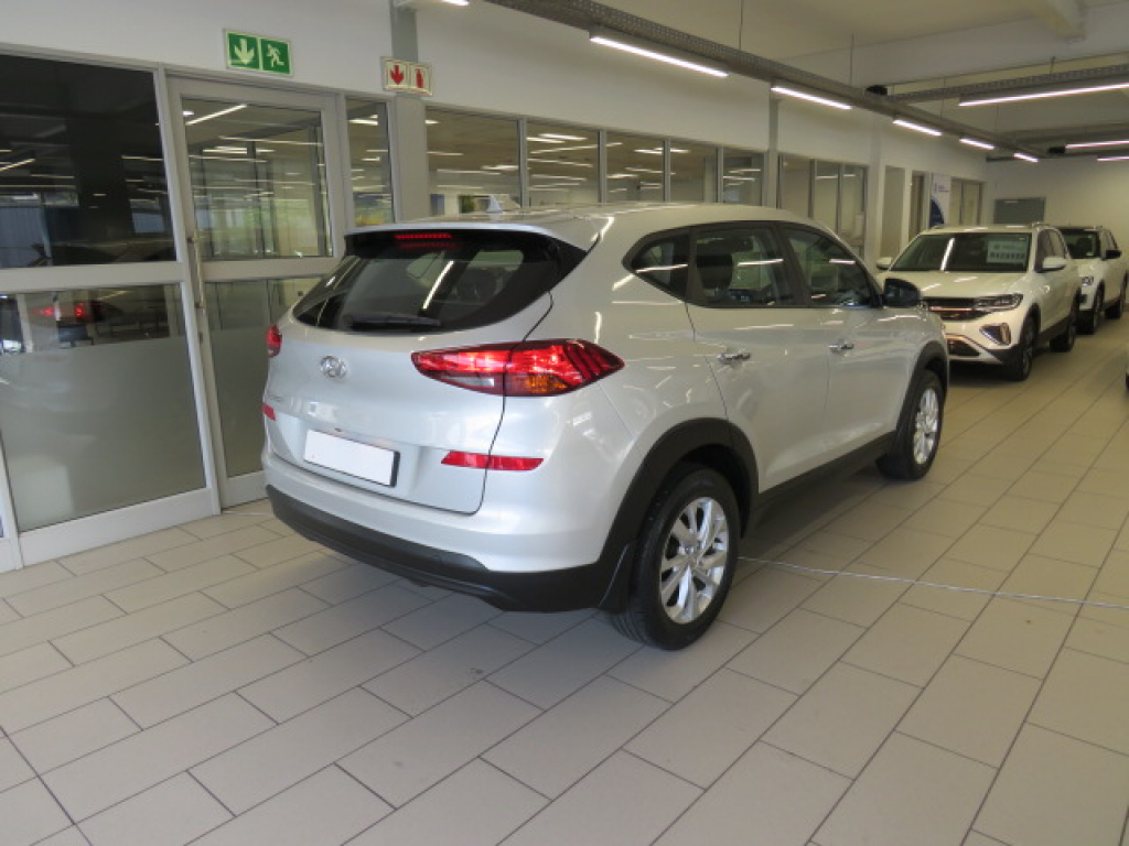 Used car gallery
