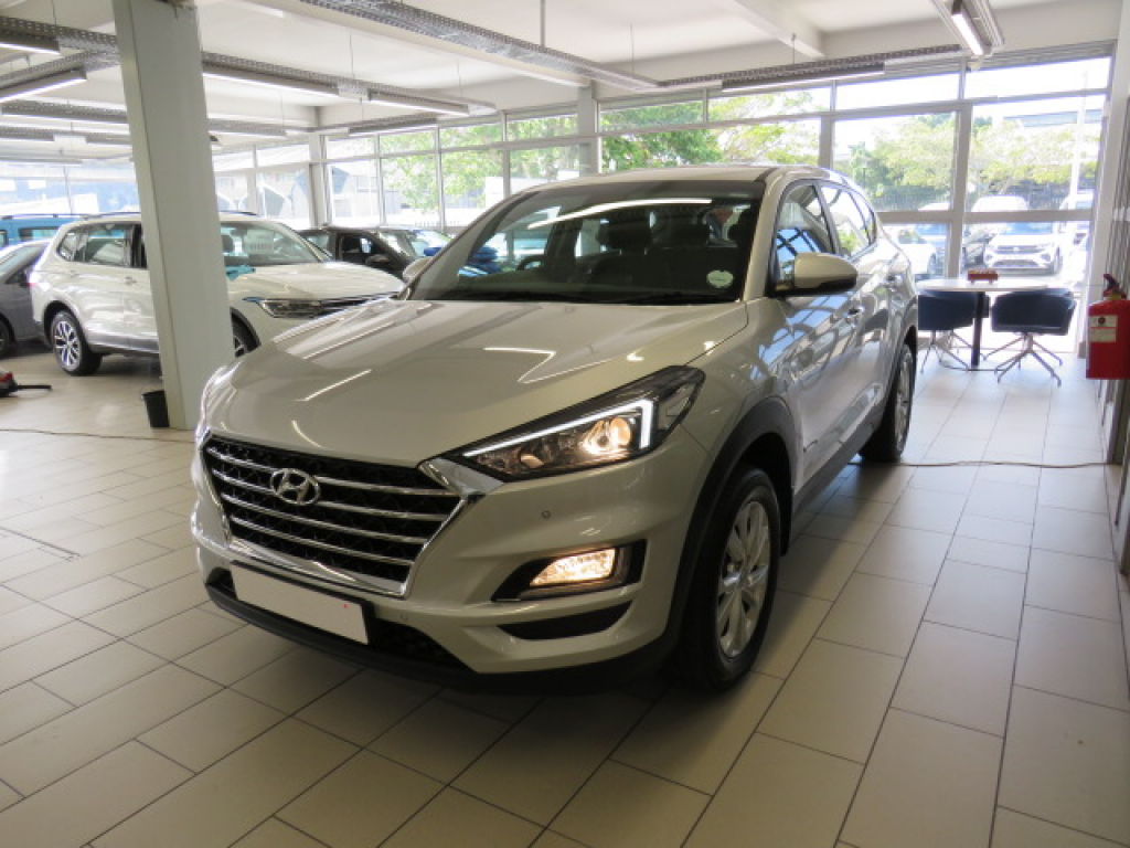 Used car gallery