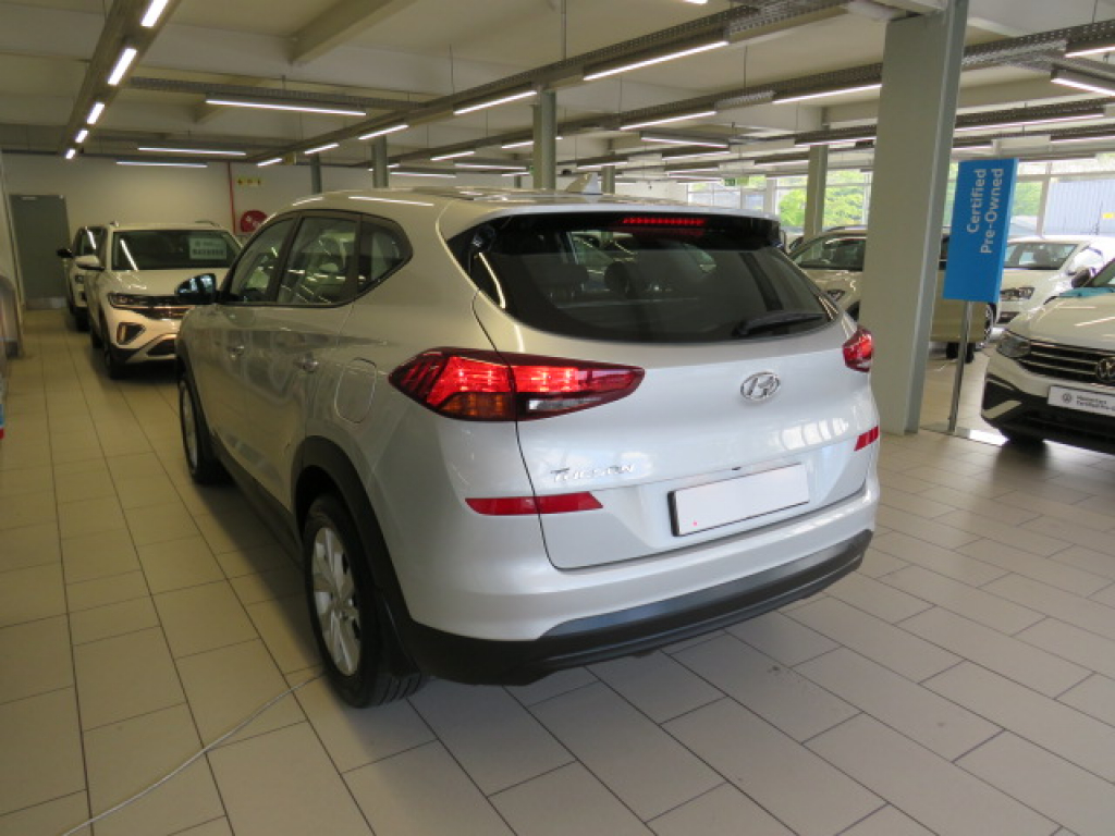 Used car gallery