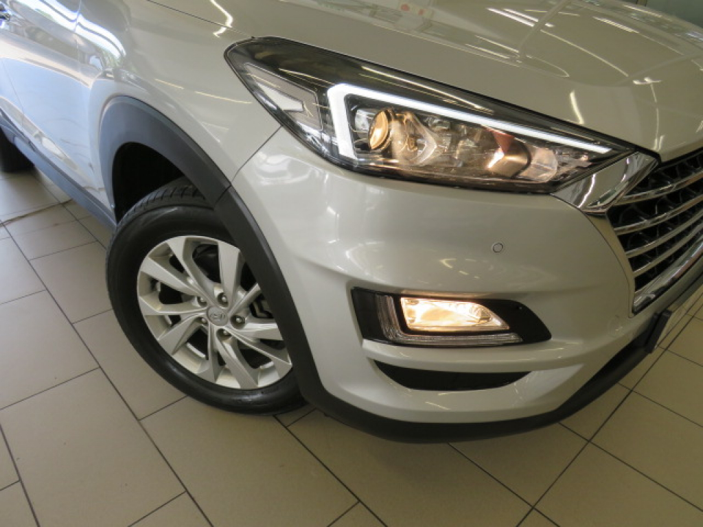 Used car gallery