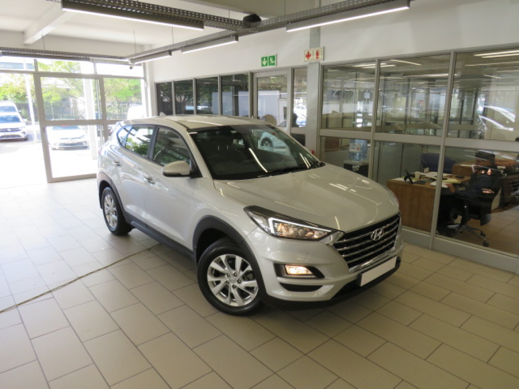 Used car gallery