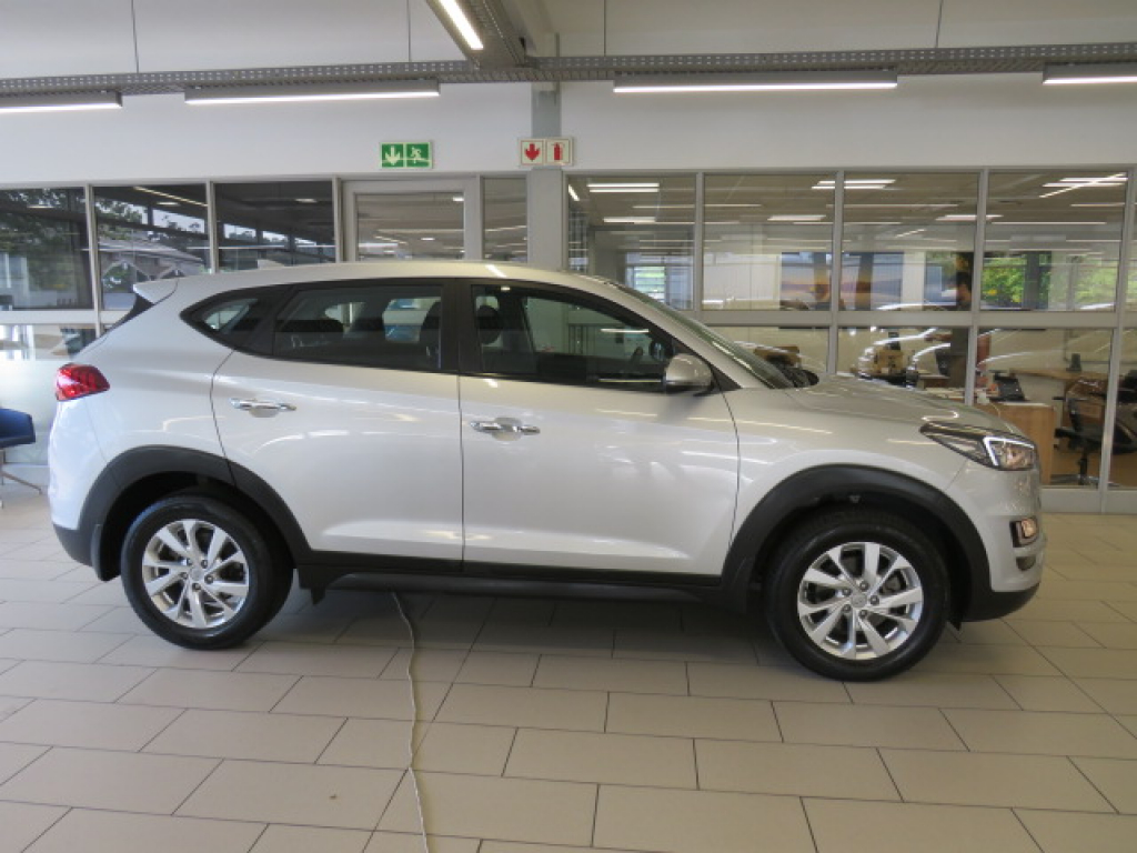Used car gallery