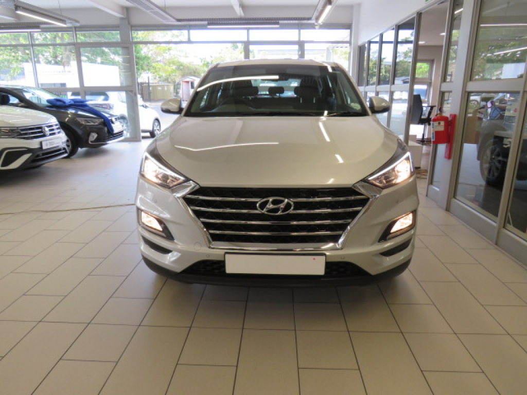 Used car gallery