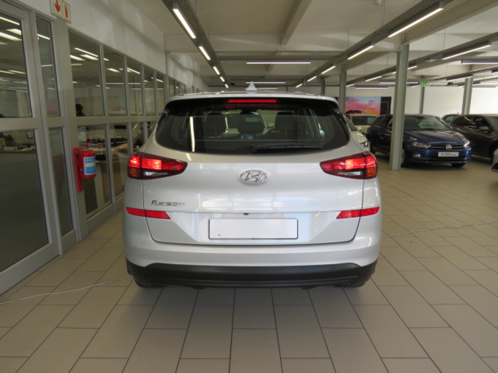 Used car gallery