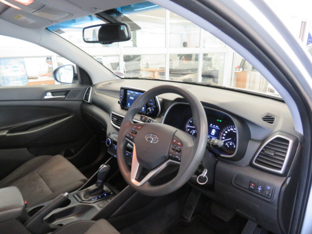 Used car gallery