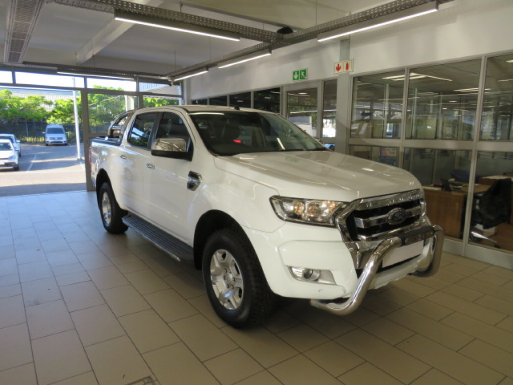 FORD RANGER 3.2TDCi XLT 4X4  for Sale in South Africa