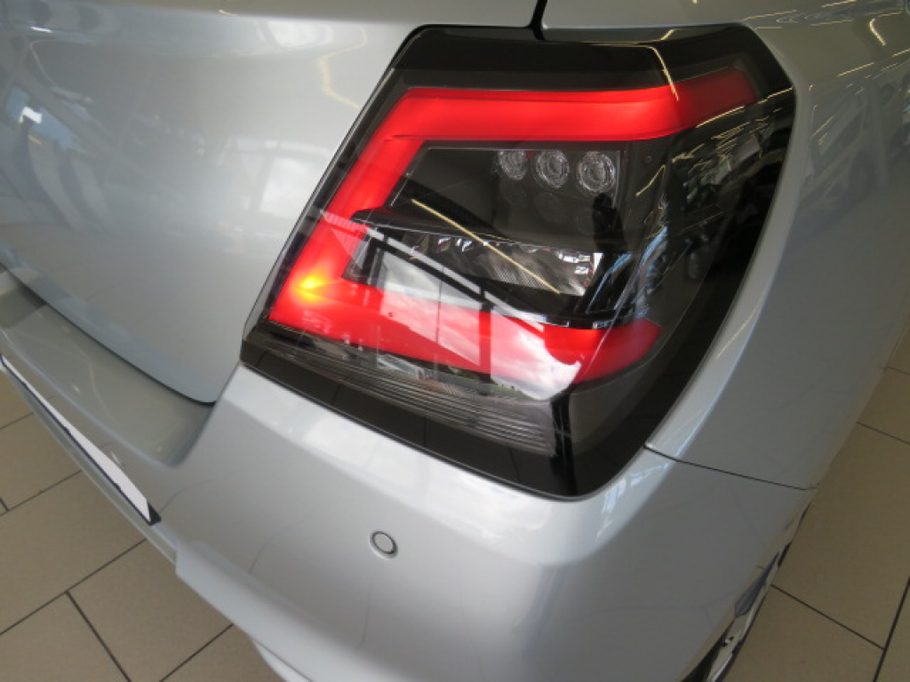 Used car gallery