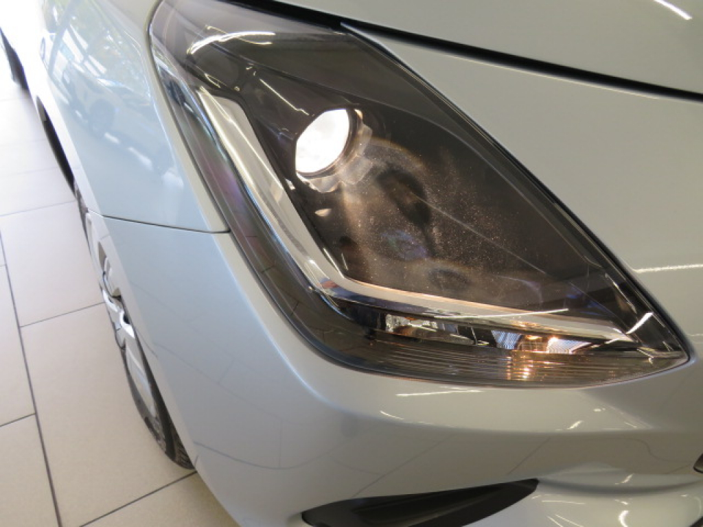 Used car gallery