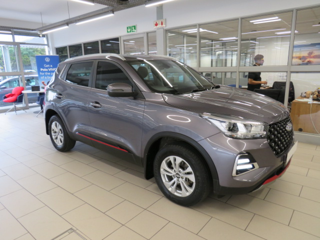 CHERY TIGGO 4 PRO 1.5 LIT for Sale in South Africa