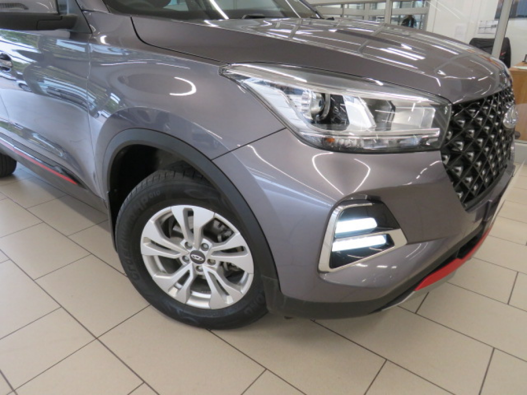 Used car gallery