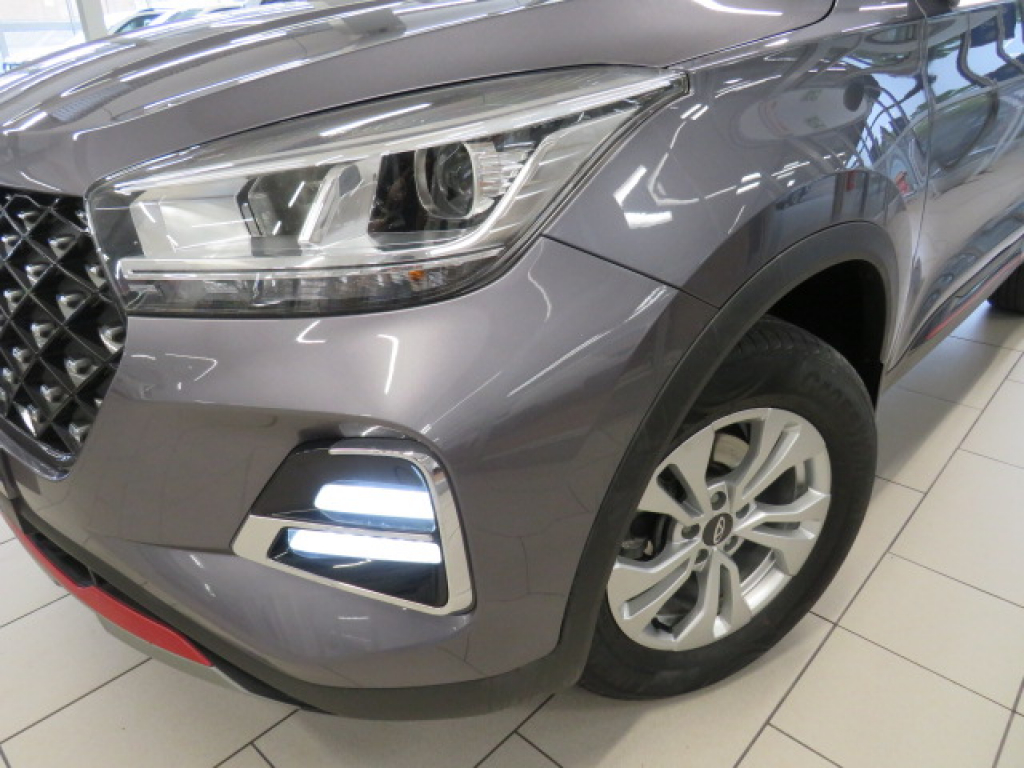 Used car gallery
