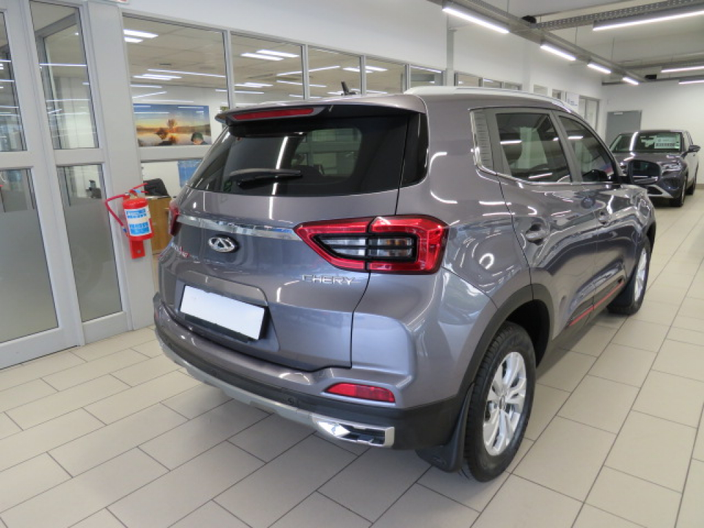 Used car gallery