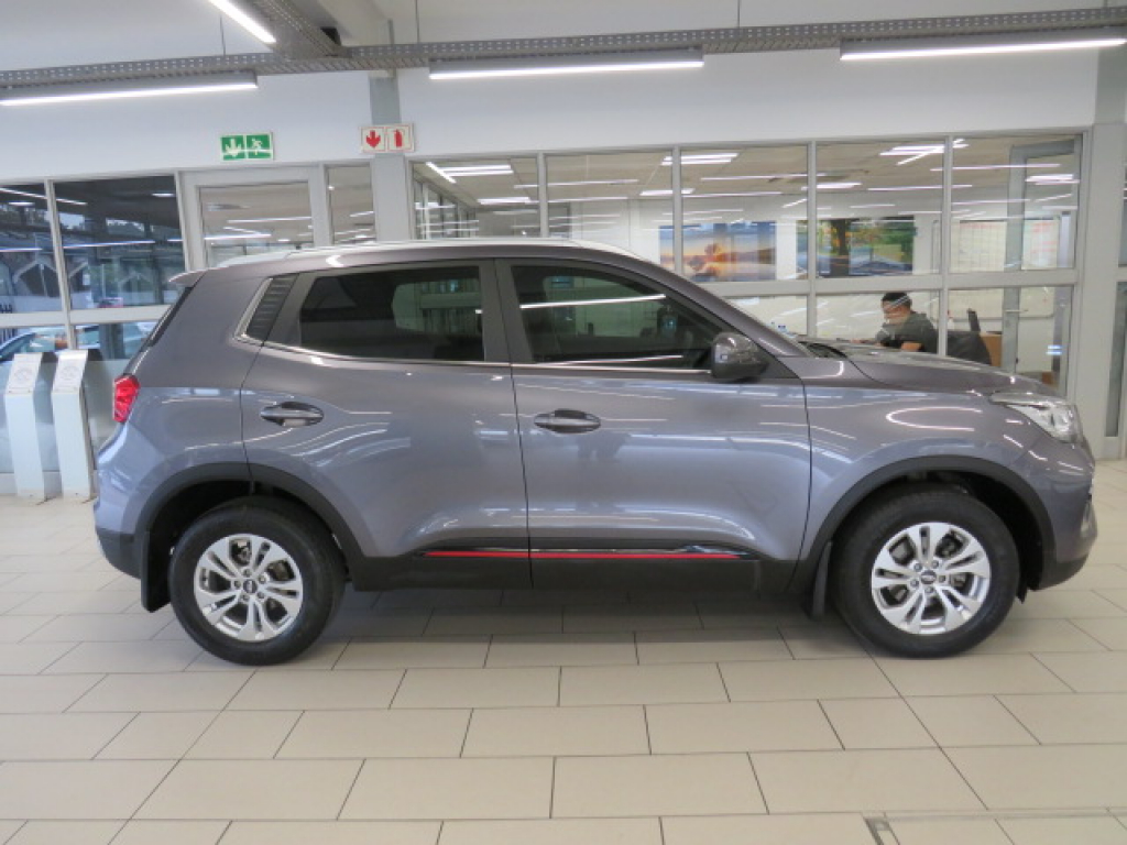 Used car gallery