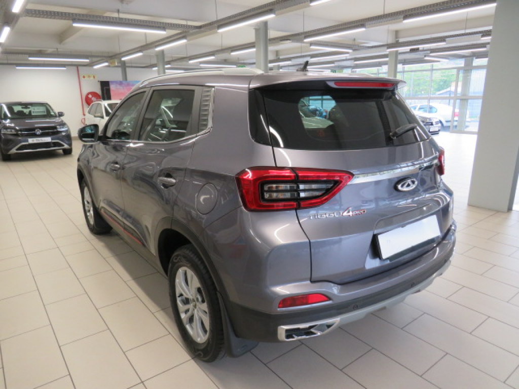 Used car gallery