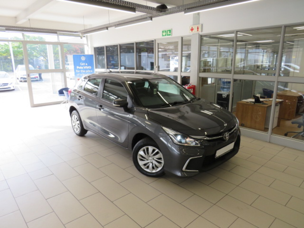 Used car gallery