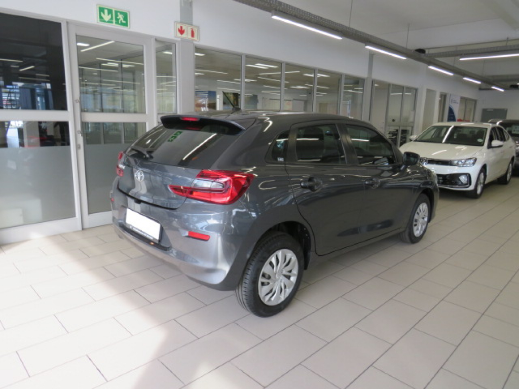 Used car gallery