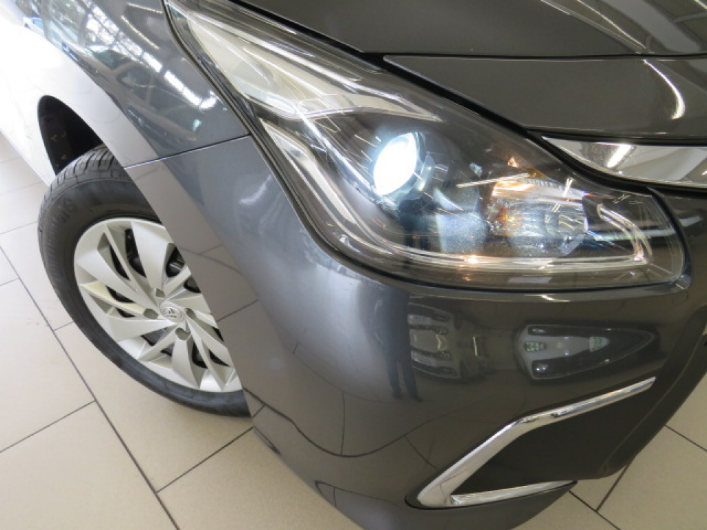 Used car gallery