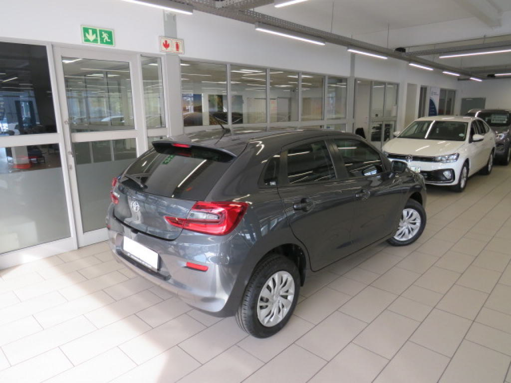 Used car gallery